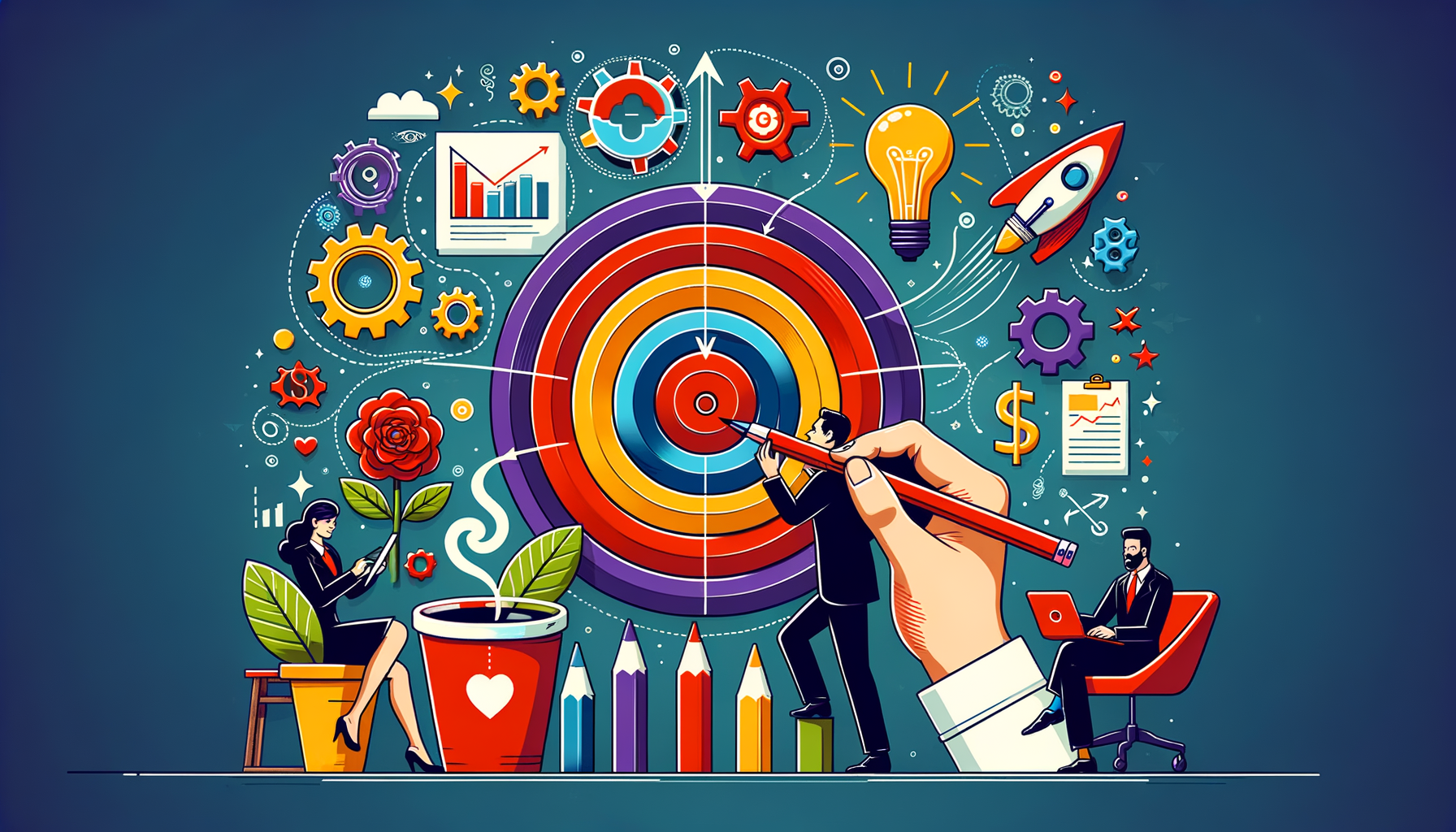 Как создать УТП, которое заставит клиентов выбрать вас: пошаговое руководство для вашего бизнеса