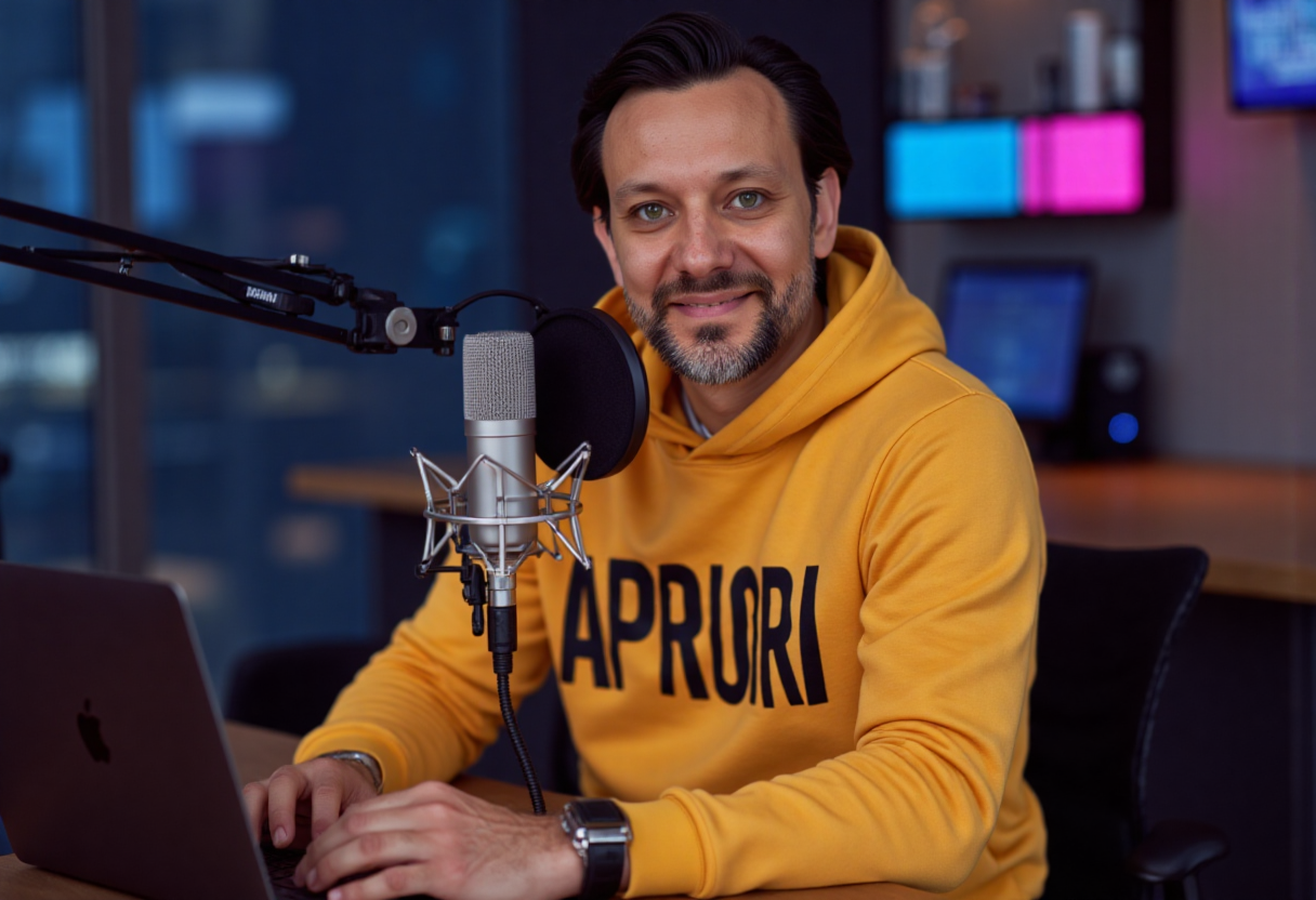 Создайте личный бренд: 7 шагов к успеху и непревзойденной репутации в современном мире