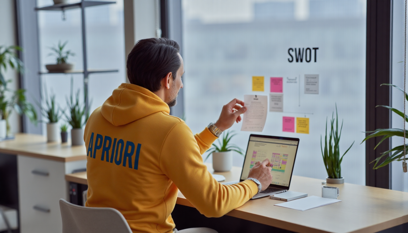 SWOT анализ методы и примеры: как российскому бизнесу избежать ошибок и использовать возможности рынка для роста