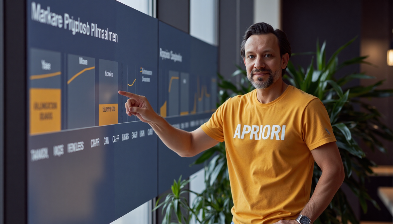 Анализ рынка в маркетинге: как российские компании превращают данные в рост и избегают распространенных ошибок