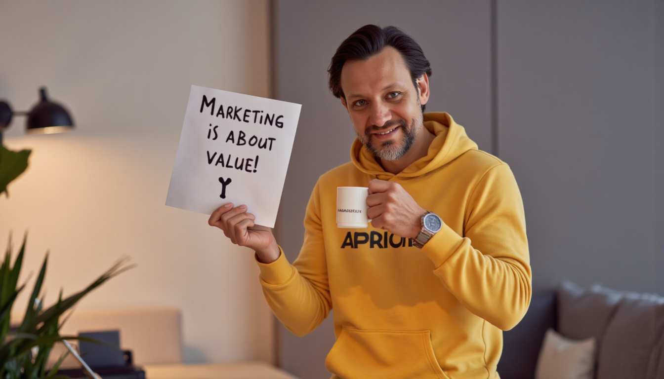 Маркетинг простыми словами для российских предприятий: как избежать ошибок и увеличить продажи