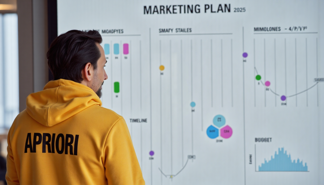 План маркетинга: ключевые шаги для успешного внедрения и предотвращения ошибок в российском бизнесе